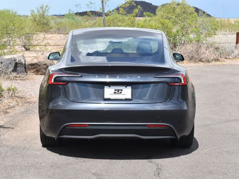 Used 2024 Tesla Model 3 Long Range image 4