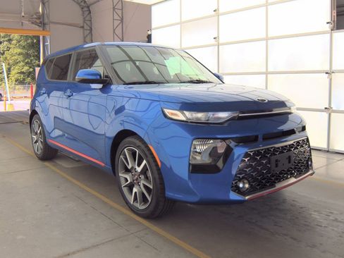 Used 2020 Kia Soul GT-Line w/ GT 2.0L Power Sunroof Package FWD image 6