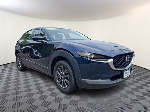 Used 2021 MAZDA CX-30 AWD 2.5 S image 1