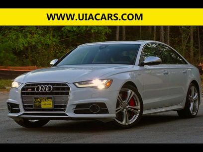 Used 2018 Audi S6 Premium Plus