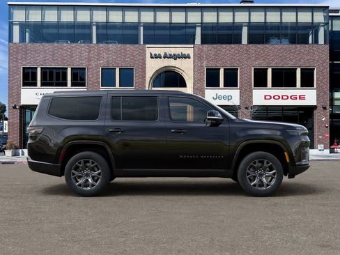 New 2026 Jeep Grand Wagoneer Limited image 21