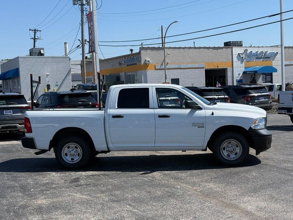 Used 2022 RAM 1500 Tradesman w/ Popular Equipment Group AWD/4WD image 5