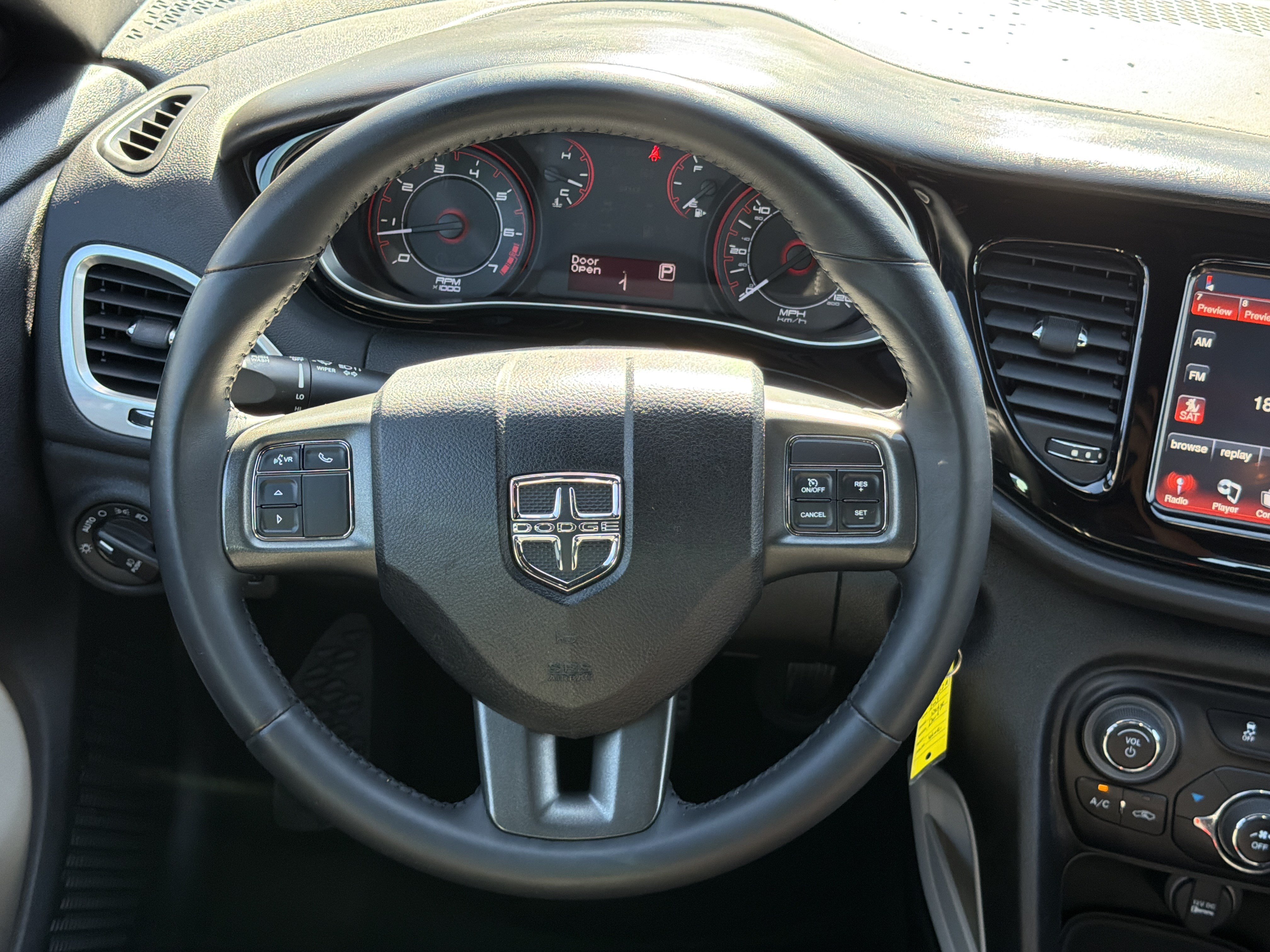 Used 2013 Dodge Dart Rallye FWD image 24
