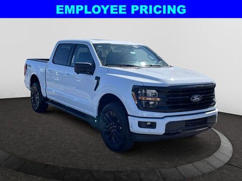 New 2026 Ford F150 XLT AWD/4WD image 7