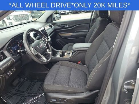 Used 2023 GMC Acadia SLE w/ Driver Convenience Package AWD/4WD image 34
