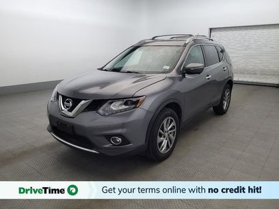 Used 2014 Nissan Rogue SL w/ SL Premium Package