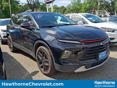 Used 2023 Chevrolet Blazer LT