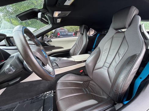 Used 2015 BMW i8 AWD/4WD image 11
