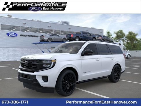 New 2026 Ford Expedition Platinum AWD/4WD image 1