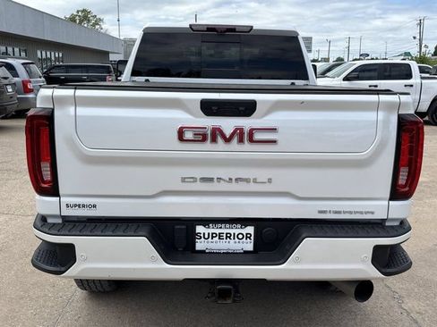 Used 2022 GMC Sierra 2500 Denali w/ Denali Ultimate Package AWD/4WD image 4