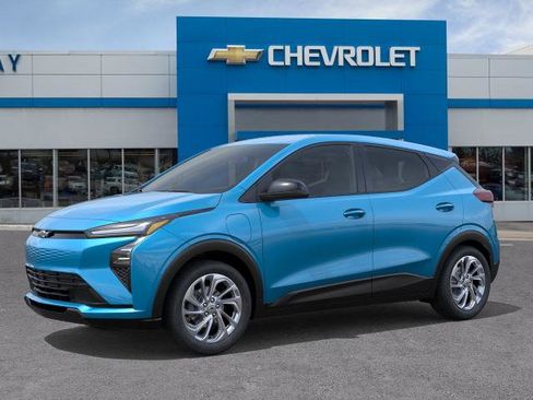 New 2027 Chevrolet Bolt LT FWD image 34