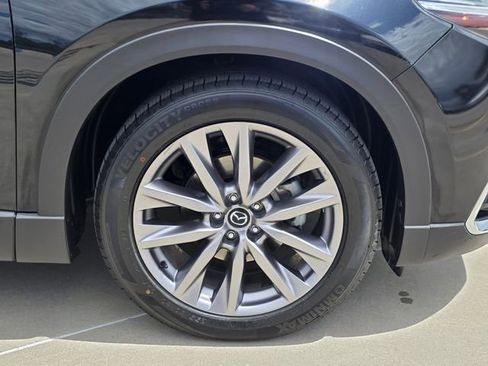 Used 2021 MAZDA CX-9 Grand Touring AWD/4WD image 8
