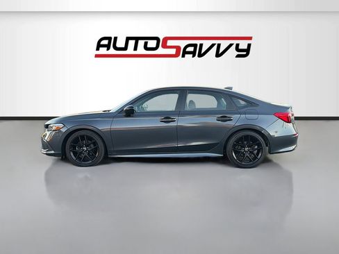 Used 2023 Honda Civic Sport image 4
