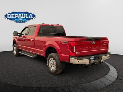 Certified 2022 Ford F350 Lariat w/ Lariat Ultimate Package