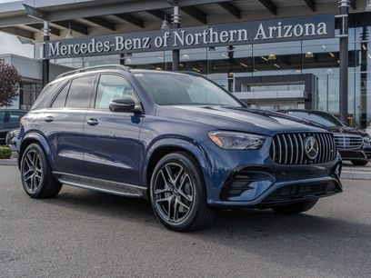 New 2026 Mercedes-Benz GLE 53 AMG 4MATIC
