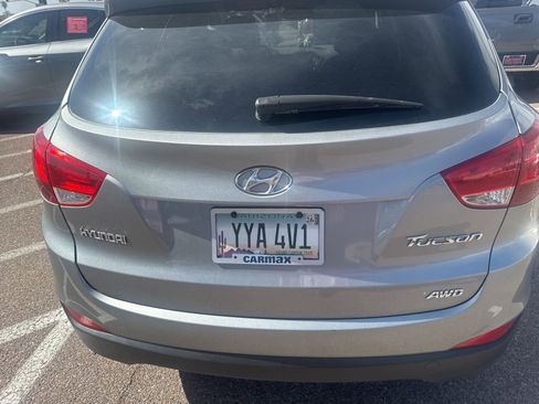 Used 2013 Hyundai Tucson GLS AWD/4WD image 9