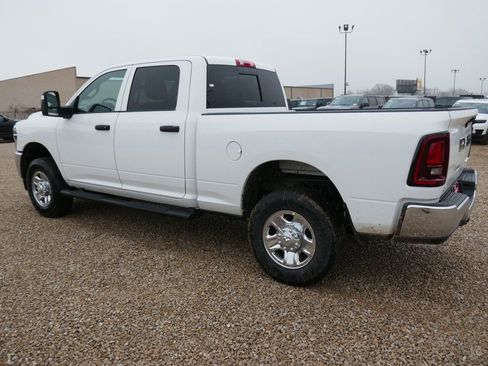 New 2026 RAM 2500 Tradesman AWD/4WD image 7