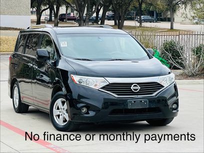 Used 2017 Nissan Quest SV