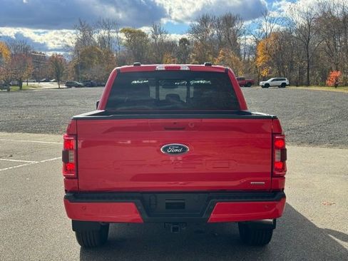 Used 2022 Ford F150 XLT w/ Equipment Group 302A High AWD/4WD image 6