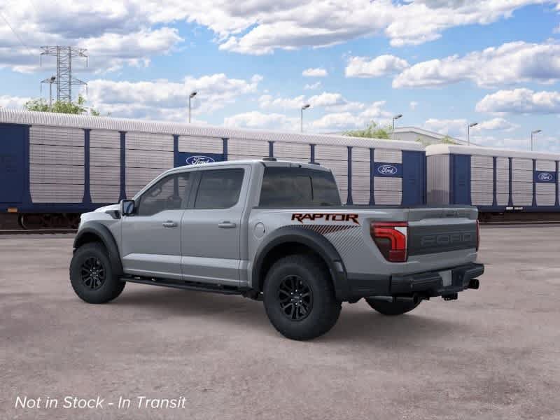 New 2026 Ford F150 Raptor AWD/4WD image 4
