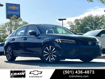Used 2024 Honda Civic EX-L