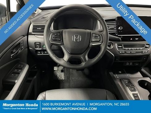 New 2026 Honda Ridgeline RTL image 16
