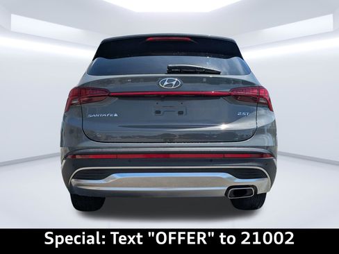 Used 2022 Hyundai Santa Fe Limited w/ Cargo Package FWD image 5