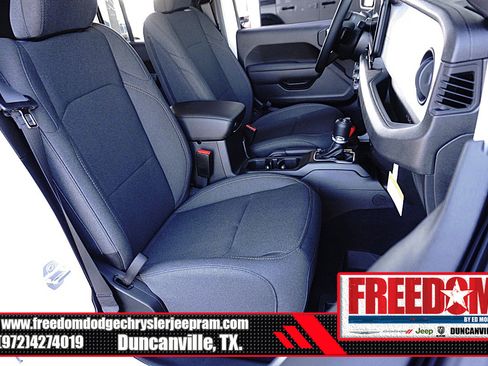 New 2026 Jeep Wrangler Willys image 15