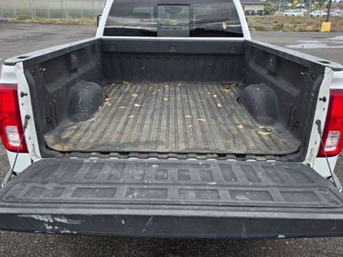 Used 2017 Chevrolet Silverado 1500 LTZ w/ LTZ Plus Package image 9