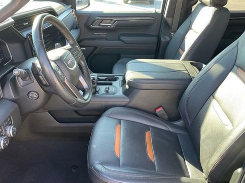 Used 2024 GMC Sierra 1500 AT4 w/ Technology Package image 13