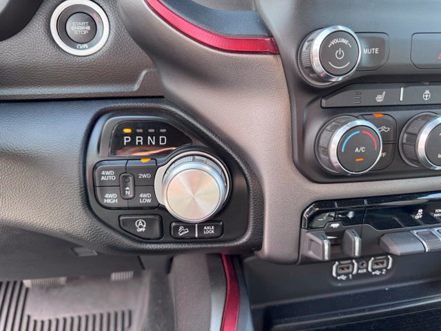 Used 2022 RAM 1500 Rebel w/ Rebel Level B Equipment Group AWD/4WD image 28