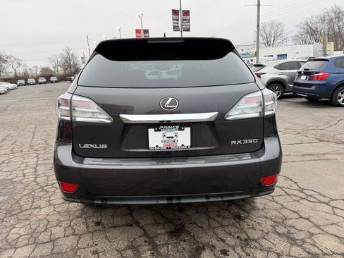 Used 2010 Lexus RX 350 AWD image 6