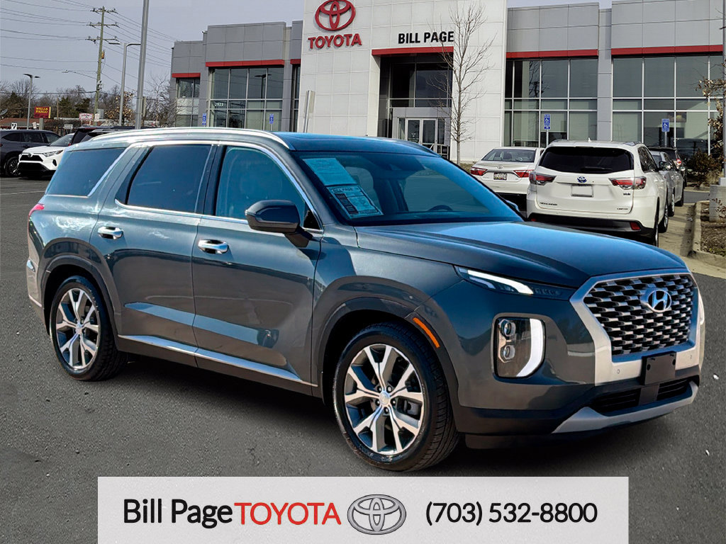 Used 2022 Hyundai Palisade SEL w/ Premium Package AWD/4WD image 1