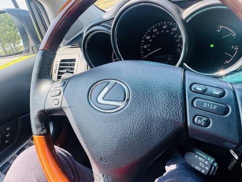 Used 2007 Lexus RX 400h AWD image 23