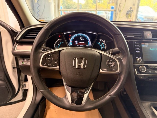 Used 2020 Honda Civic EX image 11