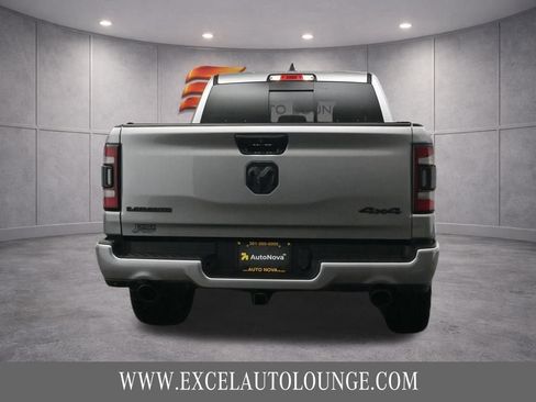 Used 2023 RAM 1500 Laramie AWD/4WD image 7