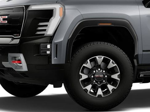 New 2026 GMC Sierra EV AT4 w/ AT4 Premium Package AWD/4WD image 31
