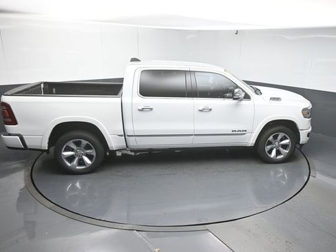 Used 2020 RAM 1500 Limited w/ Body Color Bumper Group image 46