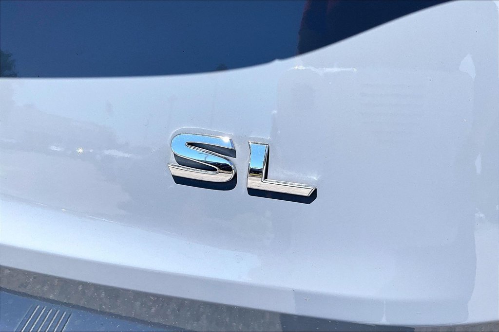Used 2022 Nissan Rogue SL w/ SL Premium Package FWD image 24