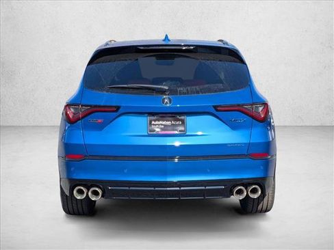 New 2026 Acura MDX Type S image 8