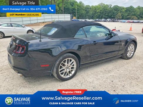 Used 2013 Ford Mustang Premium RWD image 4