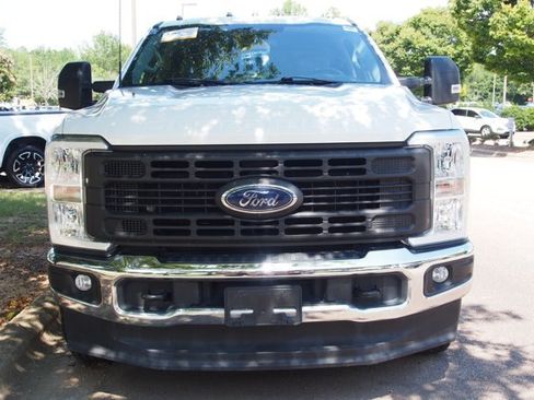 Certified 2023 Ford F350 XL w/ 360-Degree Camera Package AWD/4WD image 2