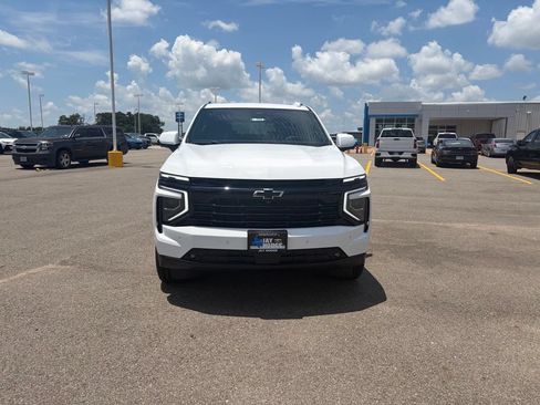 New 2026 Chevrolet Tahoe RST w/ Comfort Package AWD/4WD image 8