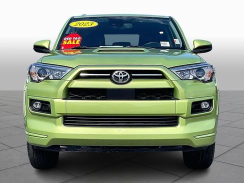 Used 2023 Toyota 4Runner TRD Sport image 4