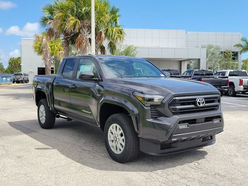 New 2026 Toyota Tacoma SR5 RWD image 3