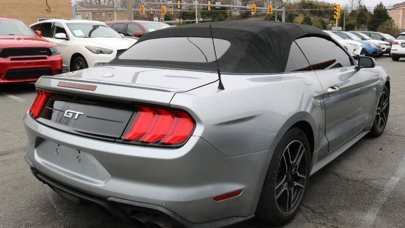 Used 2020 Ford Mustang GT Premium w/ Equipment Group 401A RWD image 10