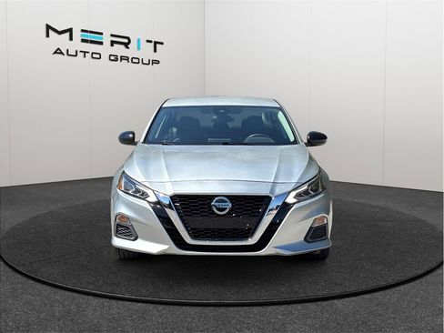 Used 2020 Nissan Altima 2.5 SR image 3