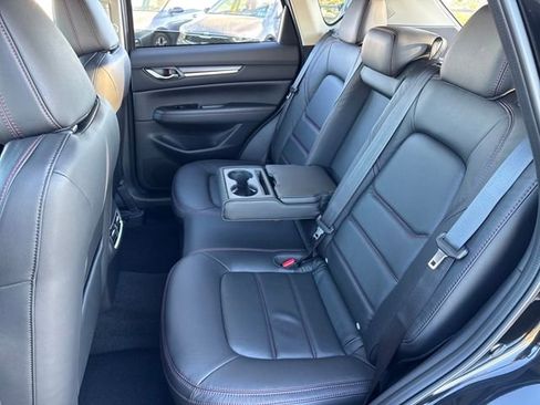 New 2025 MAZDA CX-5 Carbon Edition image 24