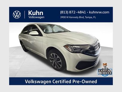Used 2024 Volkswagen Jetta S