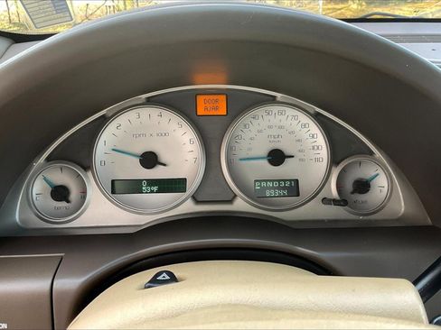 Used 2002 Buick Rendezvous CX w/ Versatility Pkg image 13